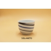 SIO-2 Aneto - White Porcelain, 11 lb (5 kg)